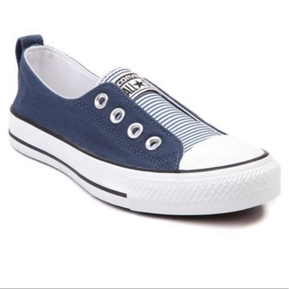 NWOB Women’s Converse All Star Goreline Slip-on Navy
